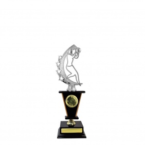 Netball Trophy N36DKA - Trophy Land Netball Trophy N36DKA - Trophy Land