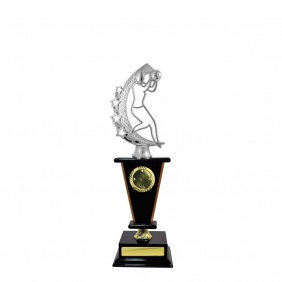 Netball Trophy N36DKB - Trophy Land Netball Trophy N36DKB - Trophy Land