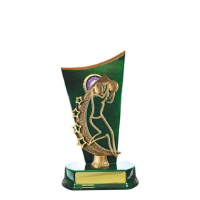 Netball Trophy N37GNA - Trophy Land Netball Trophy N37GNA - Trophy Land