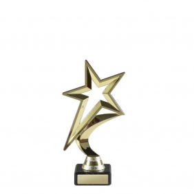 Netball Trophy N54A - Trophy Land Netball Trophy N54A - Trophy Land