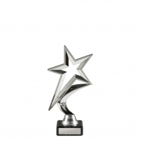 Netball Trophy N55A - Trophy Land Netball Trophy N55A - Trophy Land