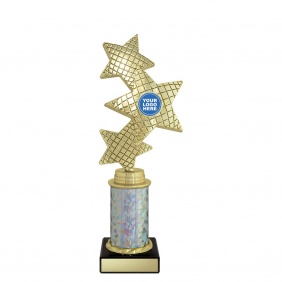 Netball Trophy N601D - Trophy Land Netball Trophy N601D - Trophy Land