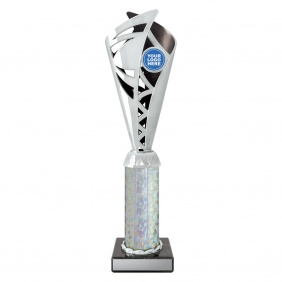 Netball Trophy N607E - Trophy Land Netball Trophy N607E - Trophy Land