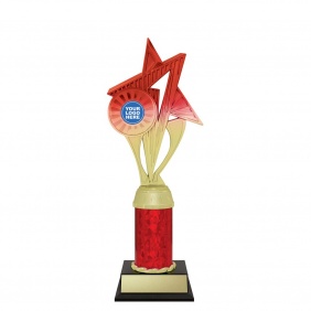 Netball Trophy N609D - Trophy Land Netball Trophy N609D - Trophy Land