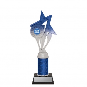 Netball Trophy N614D - Trophy Land Netball Trophy N614D - Trophy Land