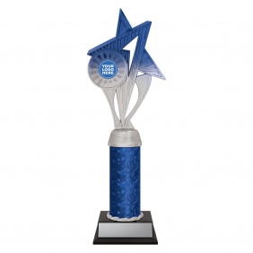 Netball Trophy N614E - Trophy Land Netball Trophy N614E - Trophy Land