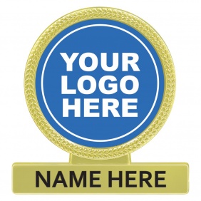 Standard Badges NB04G - Trophy Land Standard Badges NB04G - Trophy Land