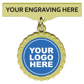 Standard Badges NB05G - Trophy Land Standard Badges NB05G - Trophy Land