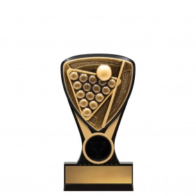 Snooker Trophy NM129 - Trophy Land Snooker Trophy NM129 - Trophy Land