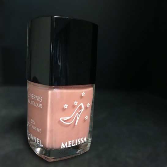 Nail Polish Bottle - Trophy Land