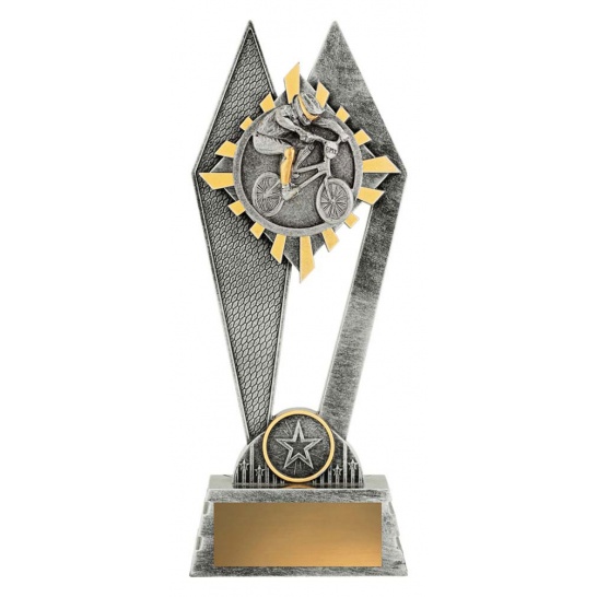 P208C - Peak BMX 225mm - Trophy Land P208C - Trophy Land