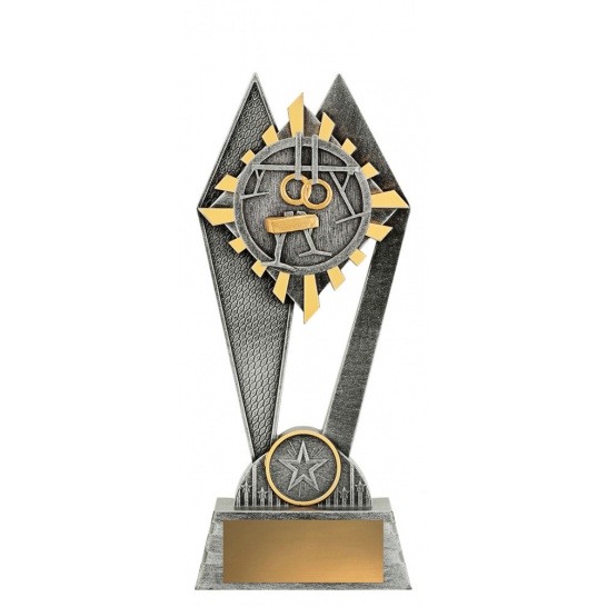P214B - Peak Gymnastics 200mm - Trophy Land P214B - Trophy Land