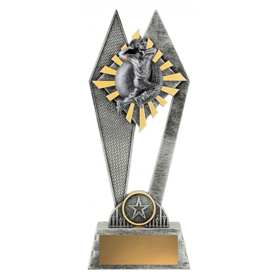 P215C - Peak Female Bowling 225mm - Trophy Land P215C - Trophy Land