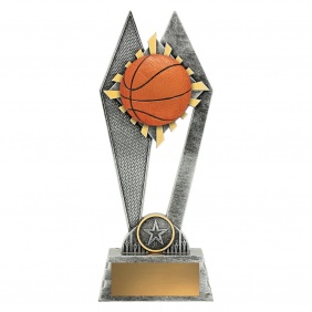 Basketball Trophy P2160C - Trophy Land