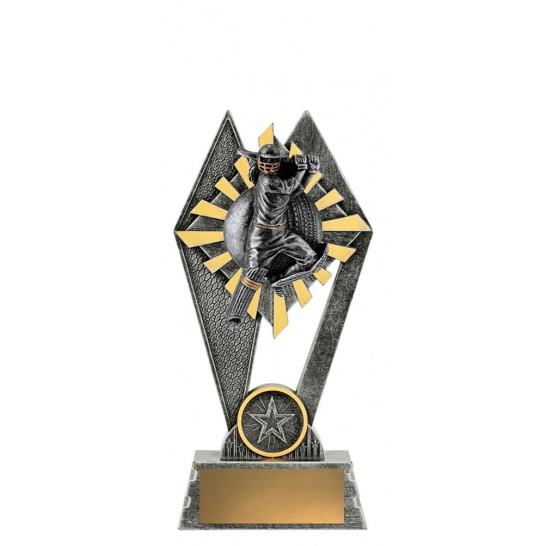 P216A - Peak Female Batting 180mm - Trophy Land P216A - Trophy Land