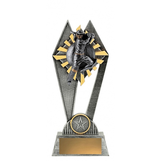 P216B - Peak Female Batting 200mm - Trophy Land P216B - Trophy Land