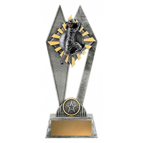 P216C - Peak Female Batting 225mm - Trophy Land P216C - Trophy Land