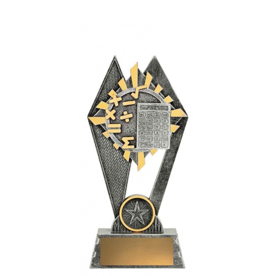 P220A - Peak Maths 180mm - Trophy Land P220A - Trophy Land