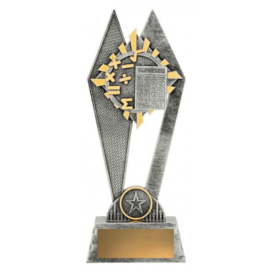 P220C - Peak Maths 225mm - Trophy Land P220C - Trophy Land