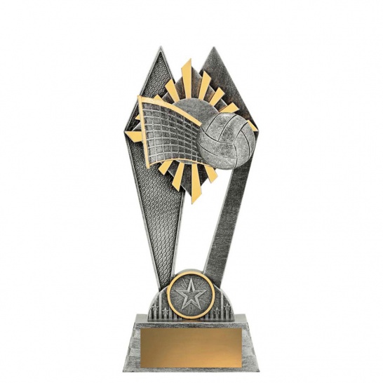 P227B - Peak Volleyball 200mm - Trophy Land P227B - Trophy Land