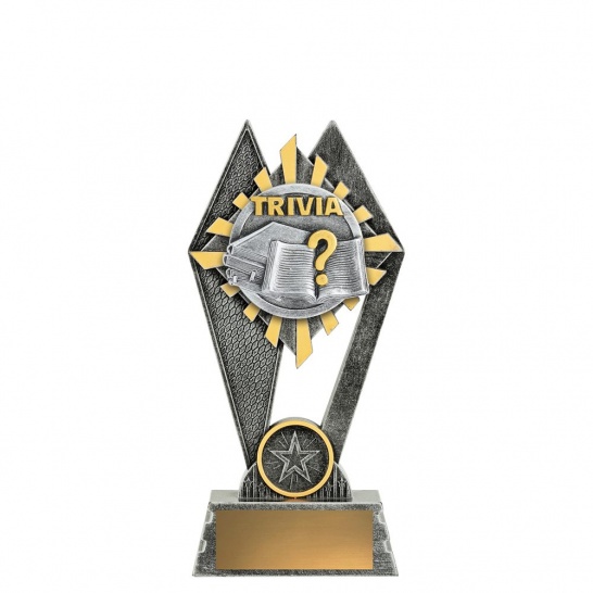 P251A - P251A - Peak - Trivia - 180mm - Trophy Land P251A - Trophy Land