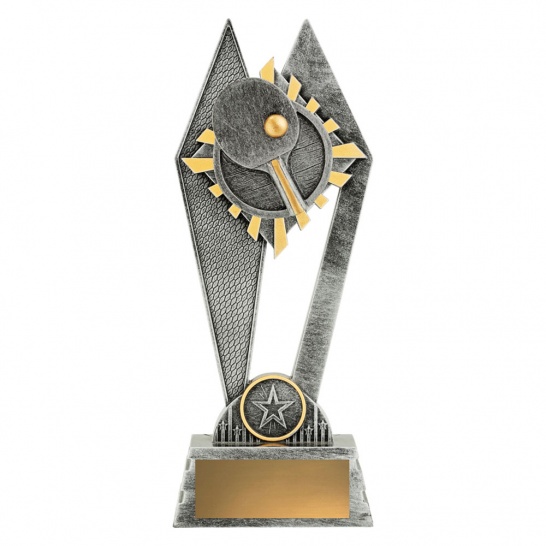 P266C - Peak Table Tennis 225mm - Trophy Land P266C - Trophy Land