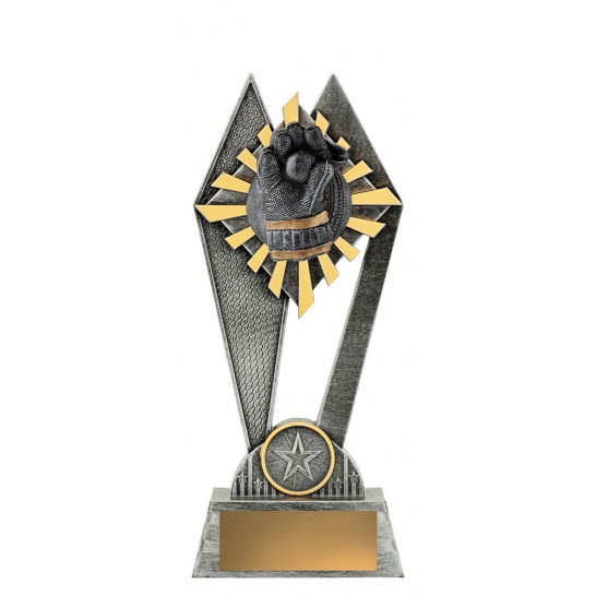 P290B - Peak Wicketkeeper 200mm - Trophy Land P290B - Trophy Land