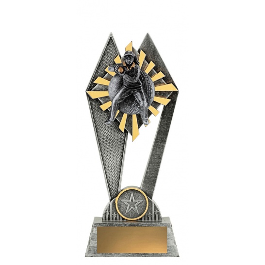 P292B - Peak Female Fielding 200mm - Trophy Land P292B - Trophy Land