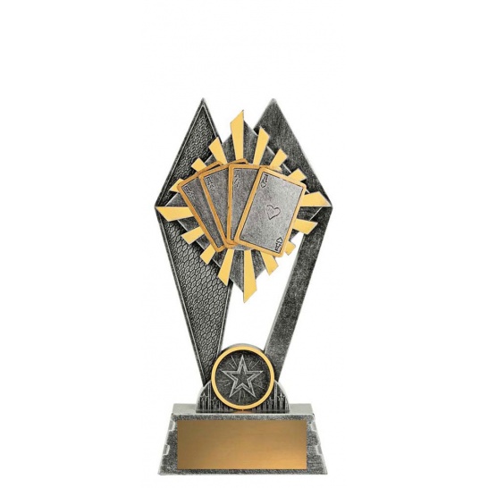 P297A - Peak Cards 180mm - Trophy Land P297A - Trophy Land