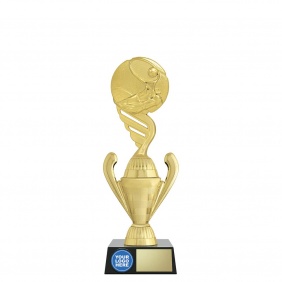 Tennis Trophy PDM118A - Trophy Land