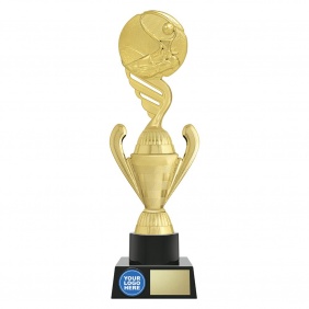 Tennis Trophy PDM118C - Trophy Land