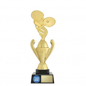 Table Tennis Trophy PDM166B - Trophy Land
