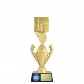 Chess Trophy PDM178A - Trophy Land