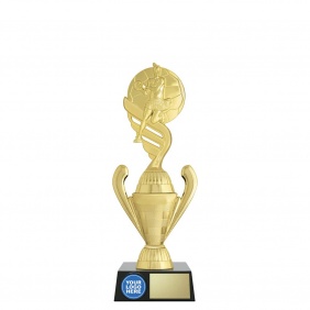 Netball Trophy PDM191A - Trophy Land Netball Trophy PDM191A - Trophy Land