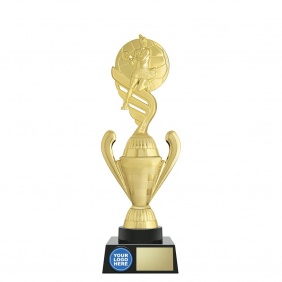 Netball Trophy PDM191B - Trophy Land Netball Trophy PDM191B - Trophy Land