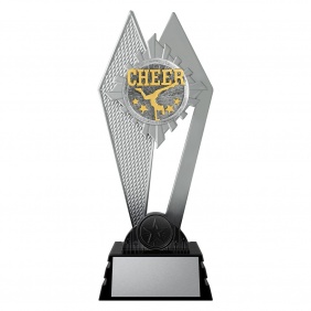 Cheerleader Trophy PH22C - Trophy Land