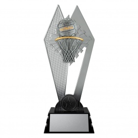 Netball Trophy PH37C - Trophy Land Netball Trophy PH37C - Trophy Land