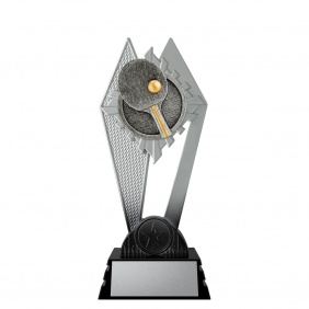 Table Tennis Trophy PH66B - Trophy Land