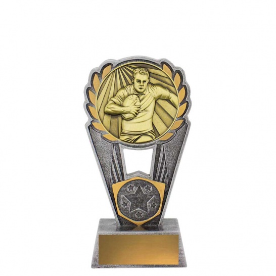 PLS115A - Rugby Male Polaris 135mm - Trophy Land PLS115A - Trophy Land