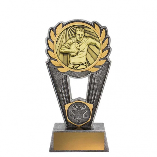 PLS115B - Rugby Male Polaris 155mm - Trophy Land PLS115B - Trophy Land
