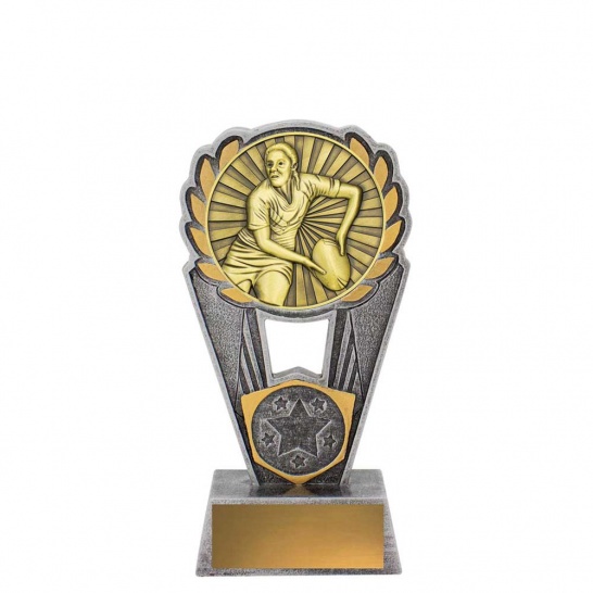 PLS116A - Rugby Female Polaris 135mm - Trophy Land PLS116A - Trophy Land