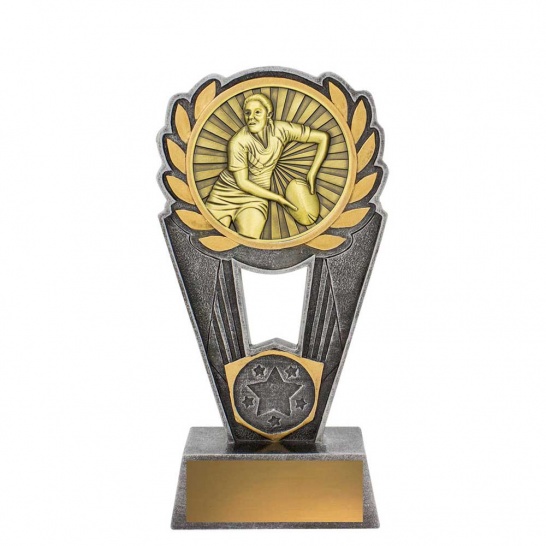 PLS116B - Rugby Female Polaris 155mm - Trophy Land PLS116B - Trophy Land