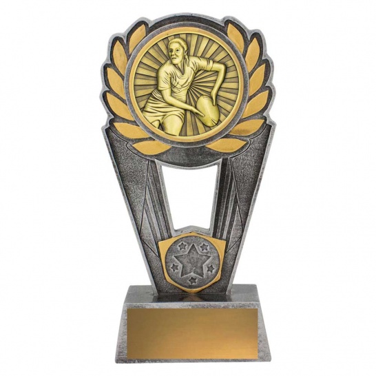 PLS116C - Rugby Female Polaris 175mm - Trophy Land PLS116C - Trophy Land