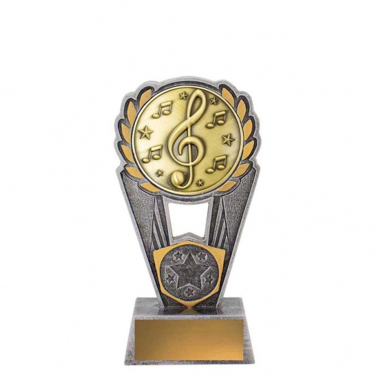 PLS121A - Music Polaris 135mm - Trophy Land PLS121A - Trophy Land