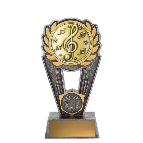 PLS121B - Music Polaris 155mm - Trophy Land PLS121B - Trophy Land