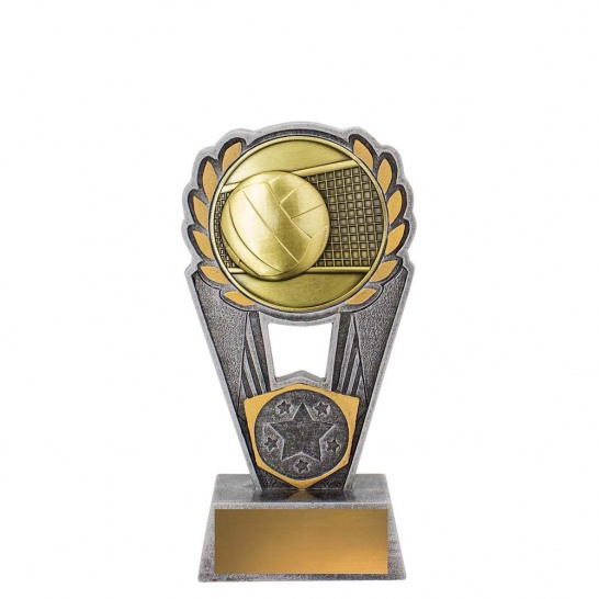 PLS127A - Volleyball Polaris 135mm - Trophy Land PLS127A - Trophy Land