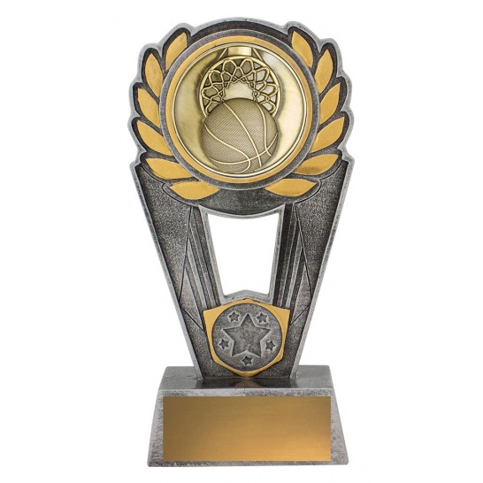 PLS134C - Basketball Polaris 175mm - Trophy Land PLS134C - Trophy Land
