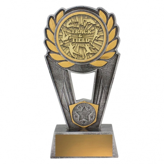 PLS141C - Track & Field Polaris 175mm - Trophy Land PLS141C - Trophy Land