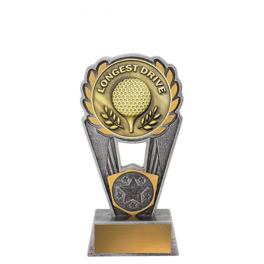 PLS169A - Golf - Longest Drive Polaris 135mm - Trophy Land PLS169A - Trophy Land
