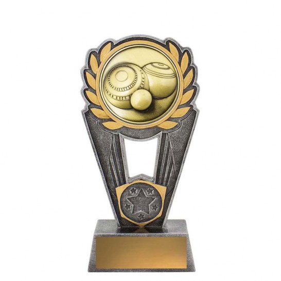 PLS183B - Lawn Bowls Polaris 155mm - Trophy Land PLS183B - Trophy Land